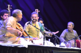 A Carnatic Rock Star Comes to Town