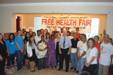Eighth Annual Free Health Fair in Pearland/Manvel Area on Sep 15