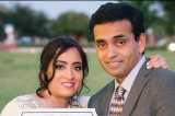 Jacob David Marries Namita Patel
