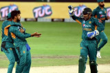 Pakistan sweep Australia 3-0 in T20 series