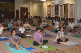 Patanjali Yogpeeth (USA) Trust Conducts  Self-development & Patanjali Assistant Yoga Teacher Training Workshop in Houston