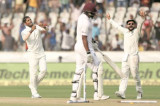 India vs West Indies: Lethal weapon Umesh runs riot
