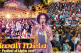 New Venue Transforms Houston Diwali Mela into true Street Festival