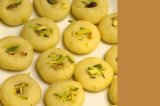 Mama’s Punjabi Recipes- Coconut de Pede  (CONDENSED MILK COCONUT DISKS)