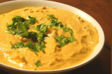 Mama’s Punjabi Recipes- Baingan Di Dip (EGGPLANT DIP)