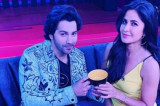 Katrina Kaif shares her idea of love on Koffee with Karan Katrina Kaif shares her idea of love on Koffee with Karan