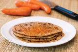 Mama’s Punjabi Recipes: Gajjar da Parantha (Carrot Stuffed Crispy Flatbread) Mama’s Punjabi Recipes: Gajjar da Parantha (Carrot Stuffed Crispy Flatbread)