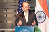 US-India Business Council Hosts Reception in Honor of Shringla, Indian Ambassador  to U.S.