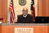 Modesty and Moxie:  The Inspiring Story of  Judge Sandhill