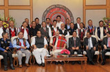 Clock ticking, Naga talks stuck for long over issue of symbols