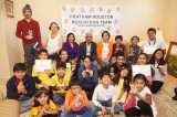 A Readathon Let’s Houston Kids Support Pratham’s Kids