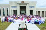 Grand Opening of North America’s First Zoroastrian Fire Temple