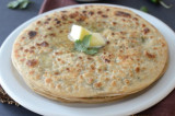Mama’s Punjabi Recipes – Aaloo da Parantha  (POTATO STUFFED CRISPY FLATBREAD)