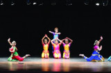 Abhinaya School of Performing Arts Holds Annual “Rasaanubhava”