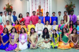 Balavihar Class of 2019 Graduates at Chinmaya Prabha