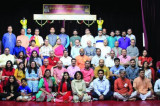 Hindu Swayamsevak Sangh Celebrates 14th Annual Hindu Unity Day