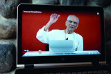 Swami Parthasarathy Presents Talk on Personal Rehabilitation