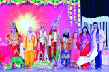 Grand 9th International Diwali-Dussehra Festival