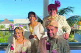 Fairy Tale Wedding for Rish Oberoi & Alysha Alibhai