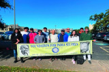 Foundation for India Studies (FIS) Joins Houston’s MLK Parade