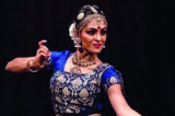 Dancer Rukmini Vijaykumar: “Mesmerizing”