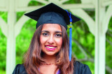 Pratishtha (Eva) Sharma is Valedictorian of Clear Horizons Early College High School