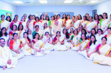 A Happy Beginning for Chinmaya Mission of Houston’s Bala Vihar