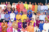 HSS Celebrates 18th Hindu Unity Day with Dharmic Organizations of Houston