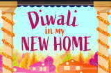 ‘Diwali in My New Home’: A Picture Book about Celebrating the Festival in a New Country ‘Diwali in My New Home’: A Picture Book about Celebrating the Festival in a New Country