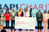 BAPS Donates $75K to Susan G. Komen Foundation via Walk-Run 2022 BAPS Donates $75K to Susan G. Komen Foundation via Walk-Run 2022