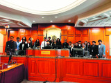 YLDP Session with Judge Ravi Sandill