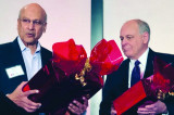 Shah Smith Hosts Retirement Party for CEO Ajay Shah