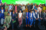 Houston Iftar 2023: Largest-ever Iftar Gathering Pays Tribute to Mayor Sylvester Turner
