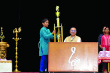 A Memorable Gita Chanting Competition in Chinmaya Prabha Houston