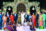 Sushain Cherivirala Weds Snigdha Sharma