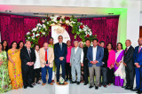 Indo-American Organizations Host Farewell Events for CG Aseem Mahajan