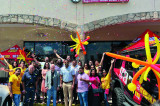 EGGMANIA! — Masala Grand Opening of Eggcentric Restaurant EGGMANIA! — Masala Grand Opening of Eggcentric Restaurant