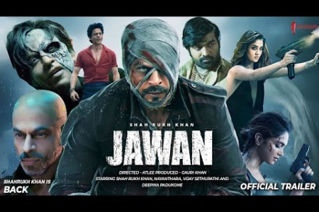 ‘Jawan’: SRK is the Hero of Bharat that is India