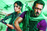 Salman and Katrina’s Powerful Punches Save This Formulaic Spy Thriller