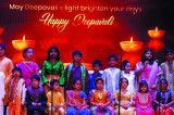 Celebrating Diwali, Thanksgiving the Vedic Way