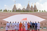 Historic Inauguration of BAPS Hindu Mandir in Abu Dhabi