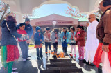 DAV Sanskriti School Celebrates India’s Republic Day Celebrations, Makar Sankranti & Lohri
