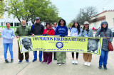 Foundation of India Studies (FIS) Participates in MLK Grande Parade
