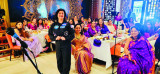 Empowering Women: A Vibrant Tribute by Houston Maharashtra Mandal