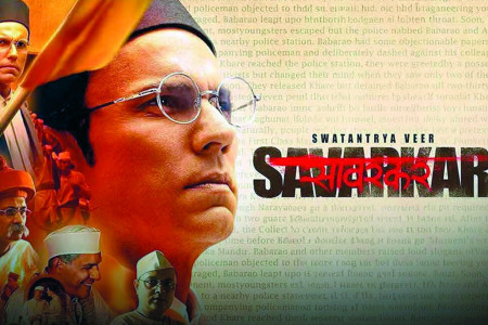 ‘Swatantrya Veer Savarkar’ : A Polarizing but Powerful Biopic
