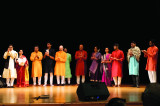 ‘Dimensions of Tabla’ with Guru Shantilal Shah Captivates Houston Audience