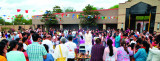 The Hues of Holiness: Holi Celebration at Chinmaya Mission, Houston