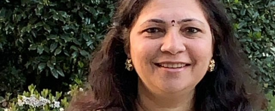 Stepping into Leadership: Meet Hindus of Greater Houston’s New President