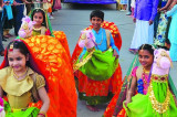 6th Annual Puranava Indian Art & Culture Fest at Pearland Town Center on April 20