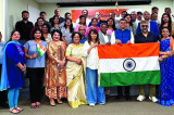 India’s 79th Independence Day Celebrations throughout Houston India’s 79th Independence Day Celebrations throughout Houston